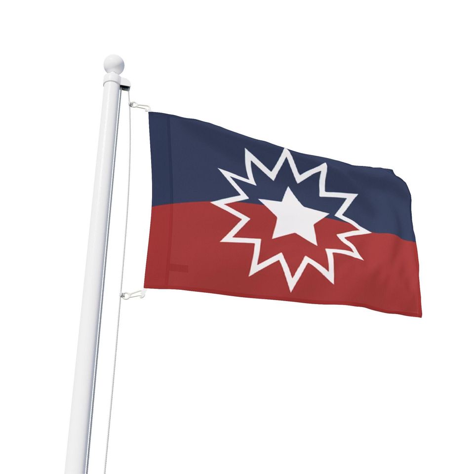 Juneteenth Celebration Flag - Black Independence Day Outdoor Decor