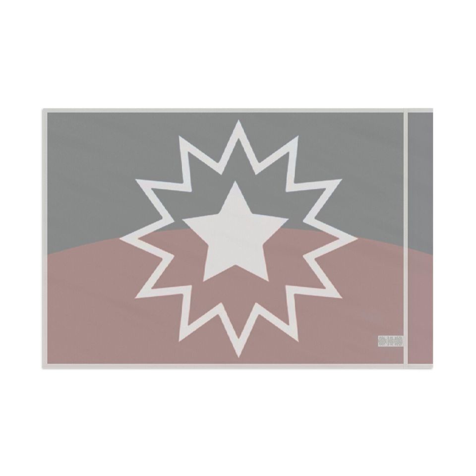 Juneteenth Celebration Flag - Black Independence Day Outdoor Decor