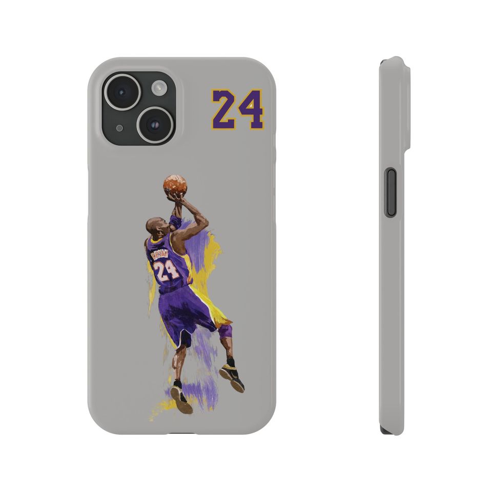 Kobe Bryant iPhone Case
