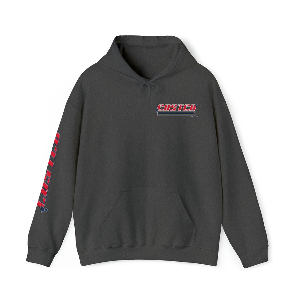 Blues Hockey Hoodie