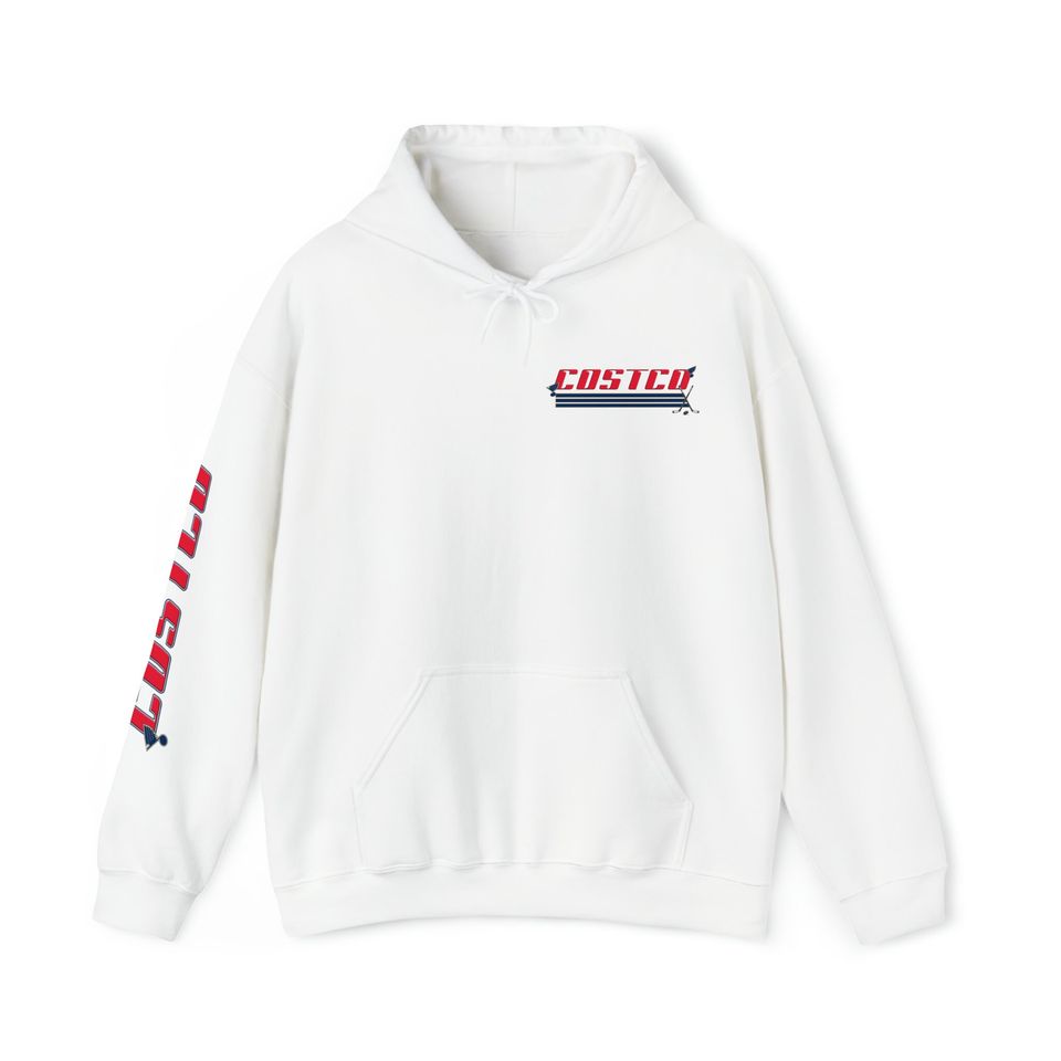 Blues Hockey Hoodie