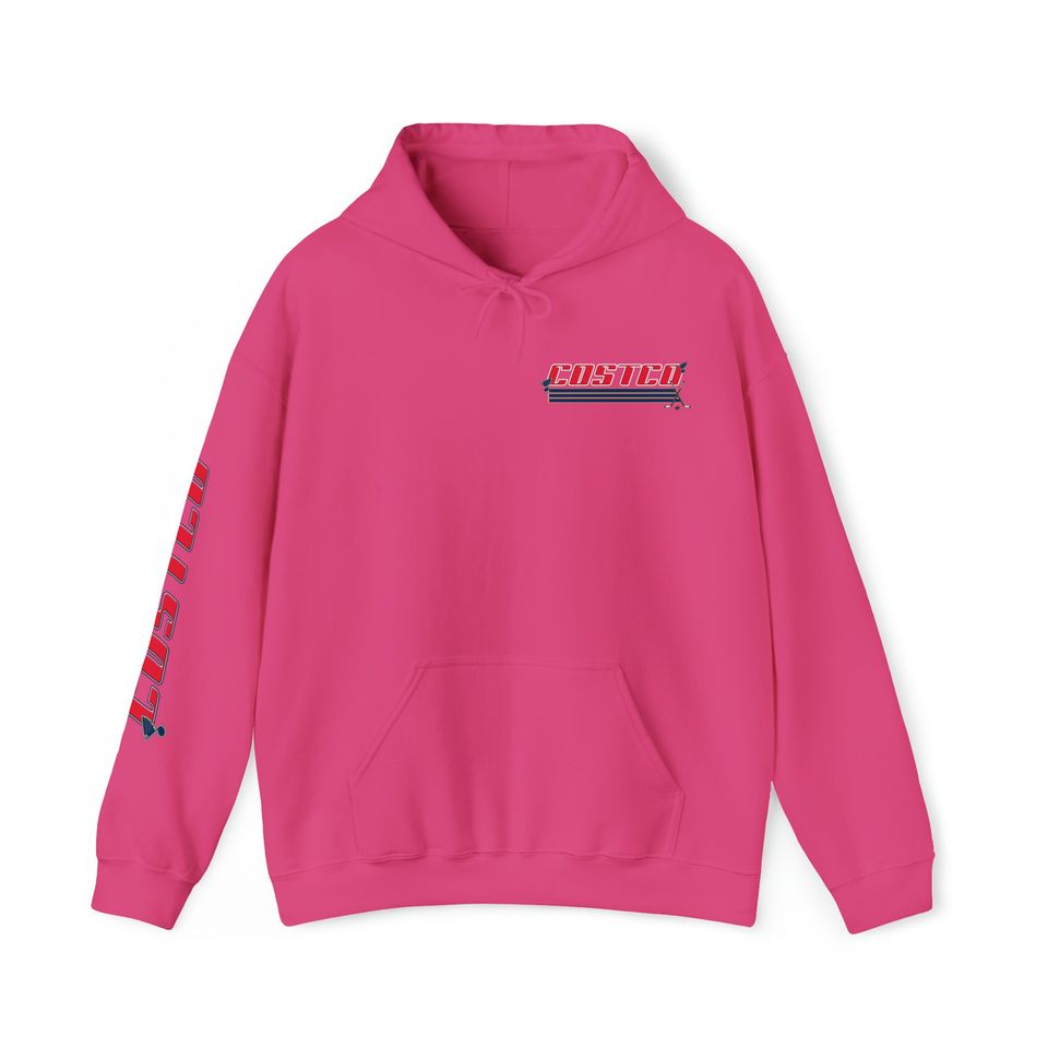 Blues Hockey Hoodie
