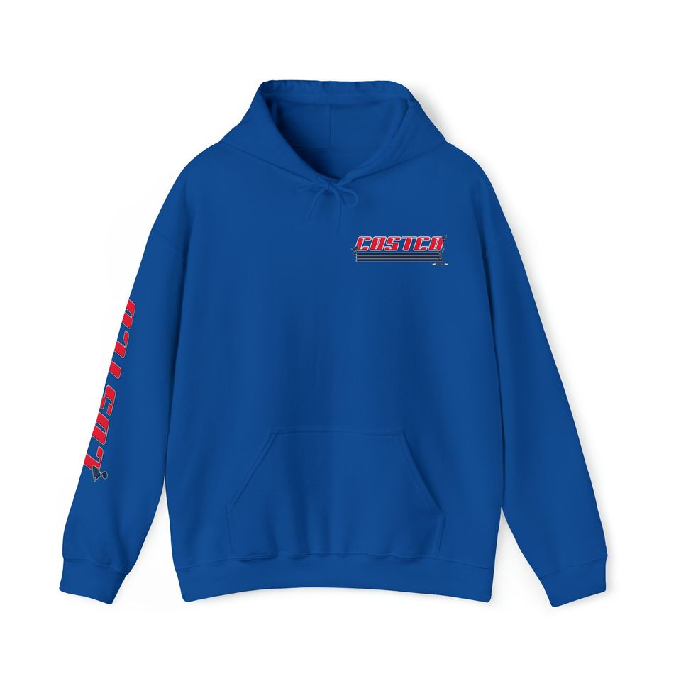 Blues Hockey Hoodie