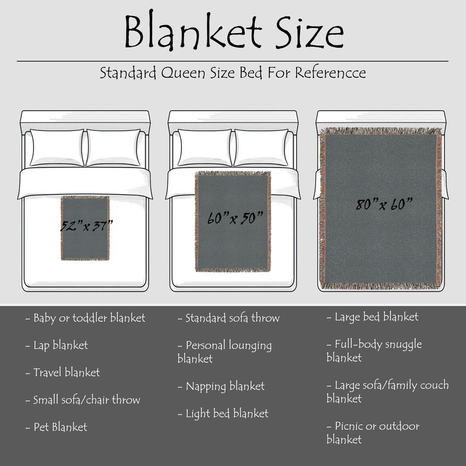 Minimalist Medieval Dragon Woven Blanket, Fourth Wing Inspired Throw, Gothic Botanical Pattern Tapestry