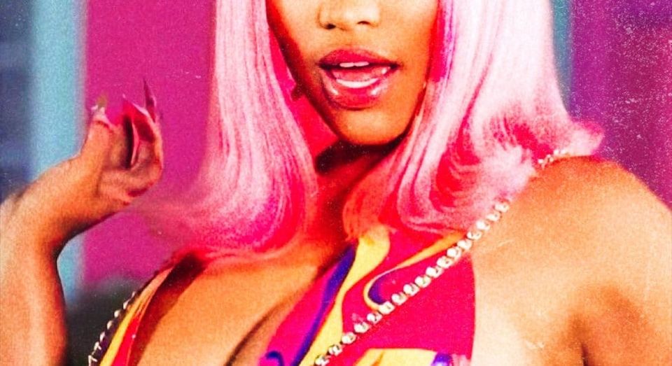 Nicki Minaj Poster| Celebrity Poster| Barbie World