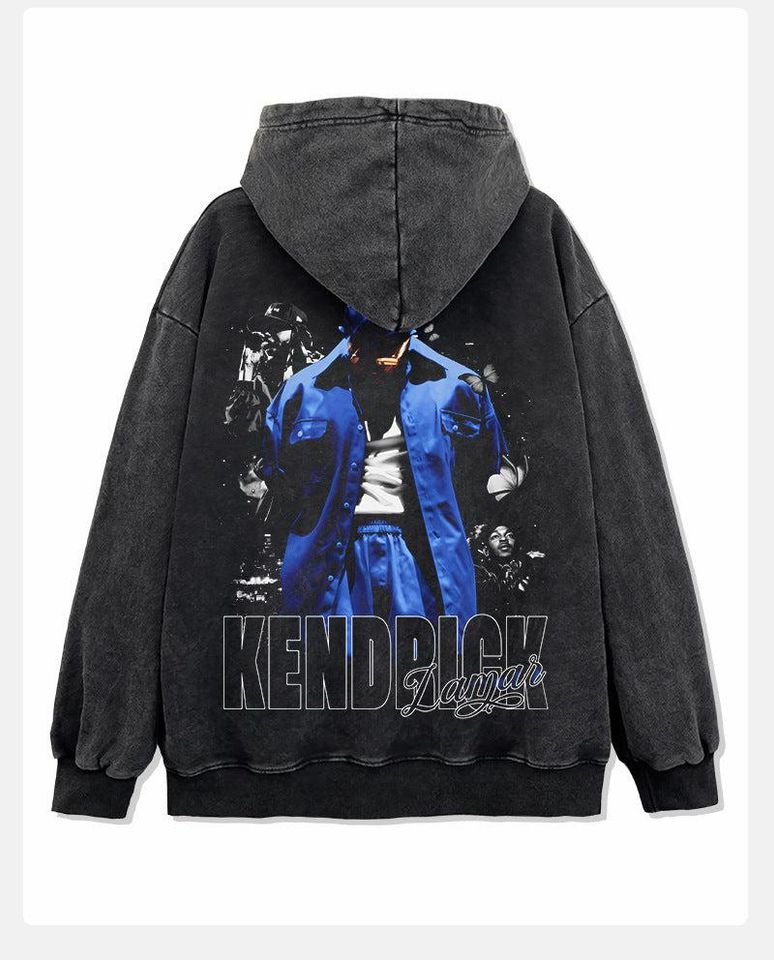Kendrick Lamar Hoodie