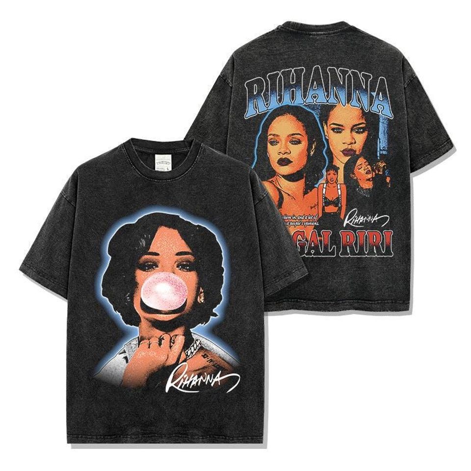Rihanna Vintage Hoodie