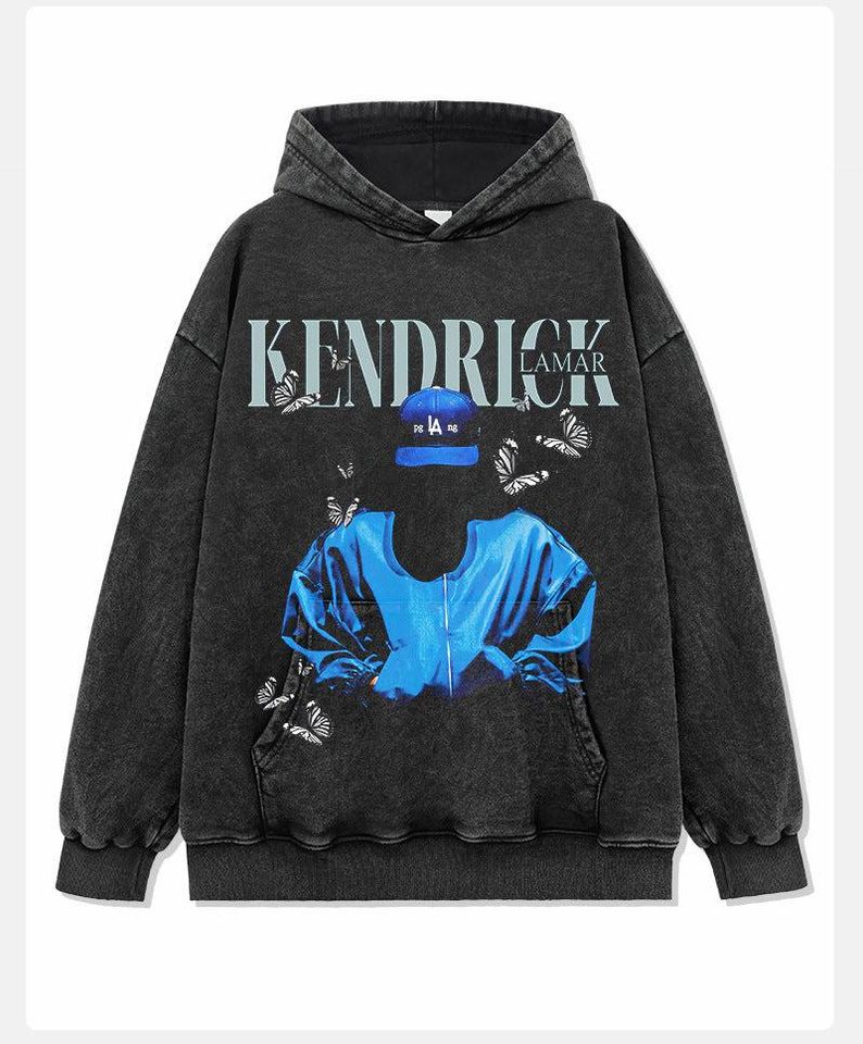 Kendrick Lamar Hoodie