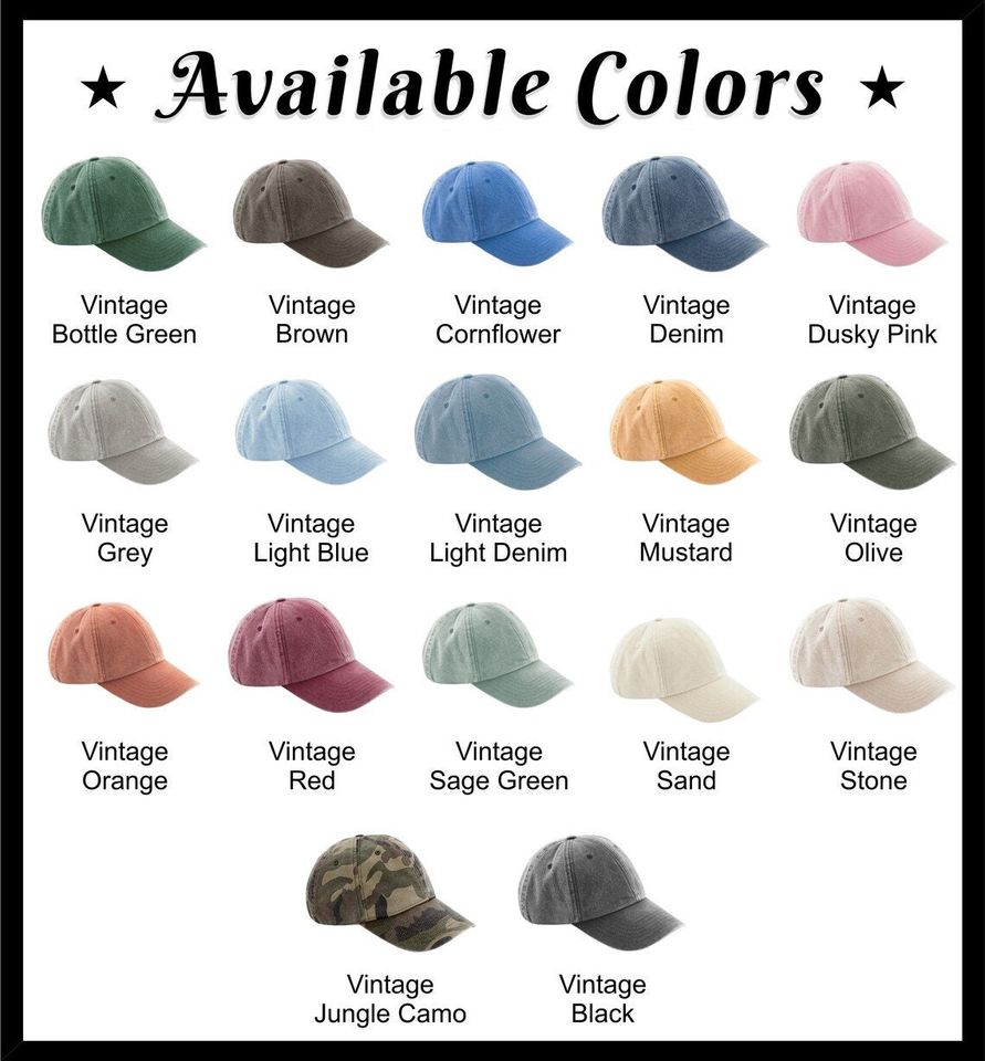 Lobster Vintage Hat, Embroidered Red Lobster Baseball Caps