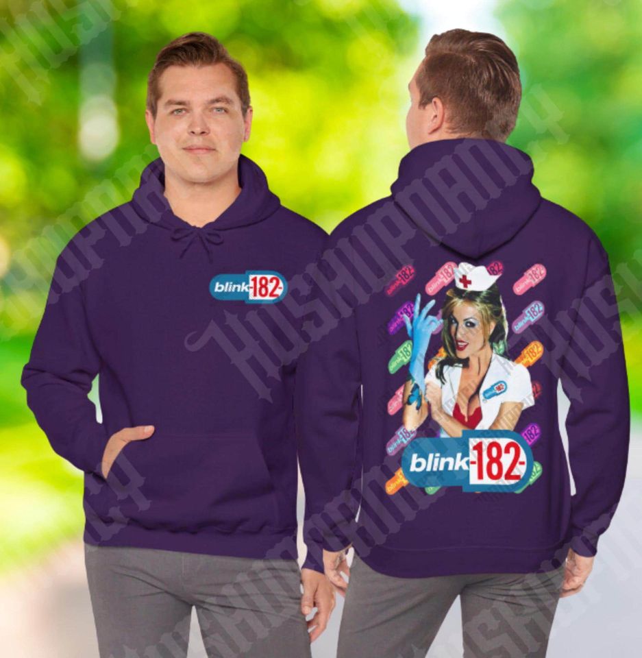 B182 Nurse Janine Hoodie