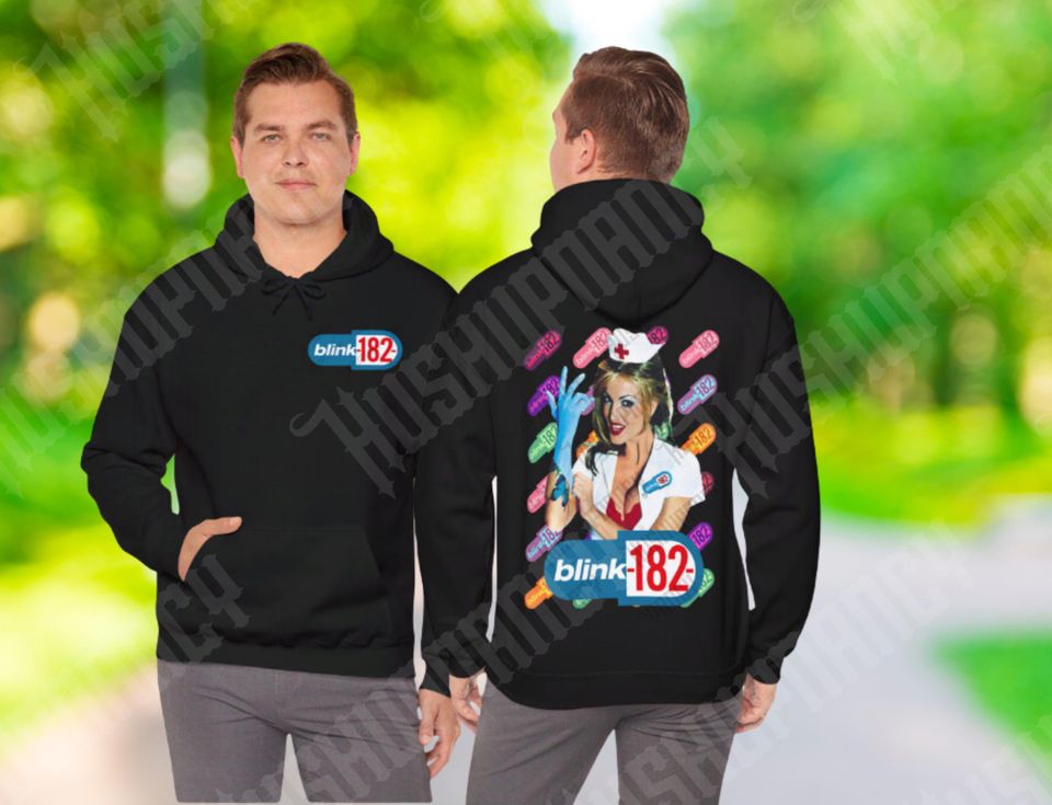 B182 Nurse Janine Hoodie