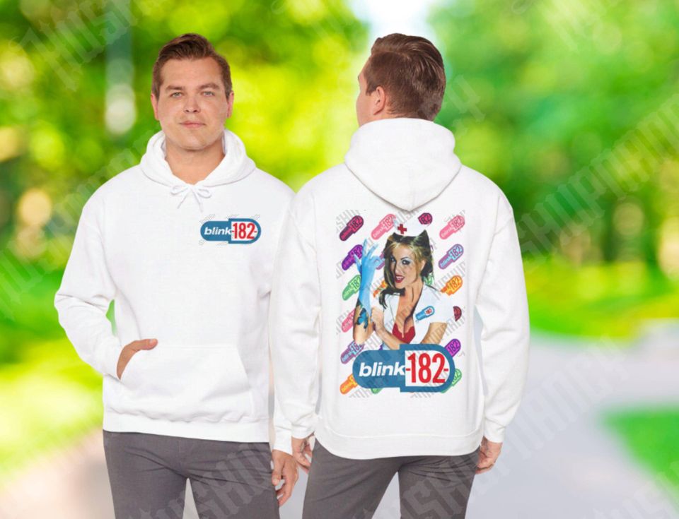 B182 Nurse Janine Hoodie