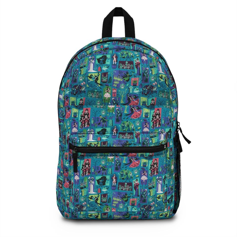 Haunted Mansion Backpack