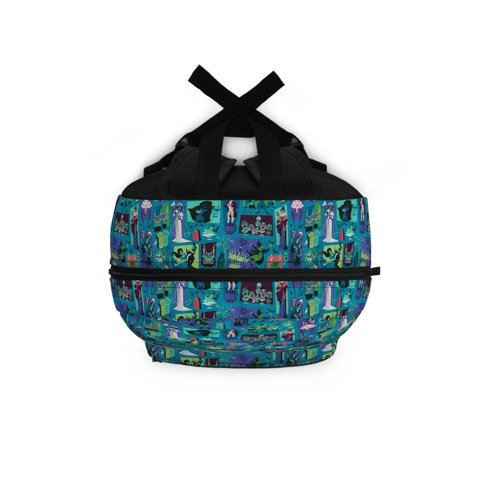 Haunted Mansion Backpack
