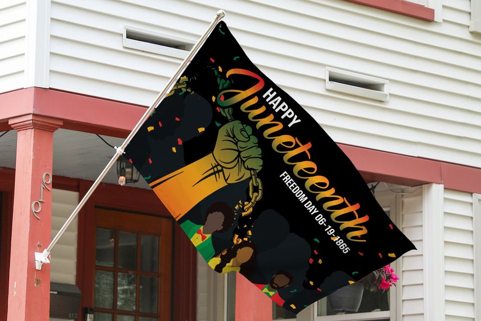 Juneteenth Flag, Juneteenth House Flag, Juneteenth Gifts, Juneteenth Flag Juneteenth American Flag