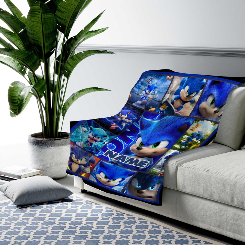 Custom Disney Snow White and the Seven Dwarfs Blanket, Disney Princess Blanket UMZH04