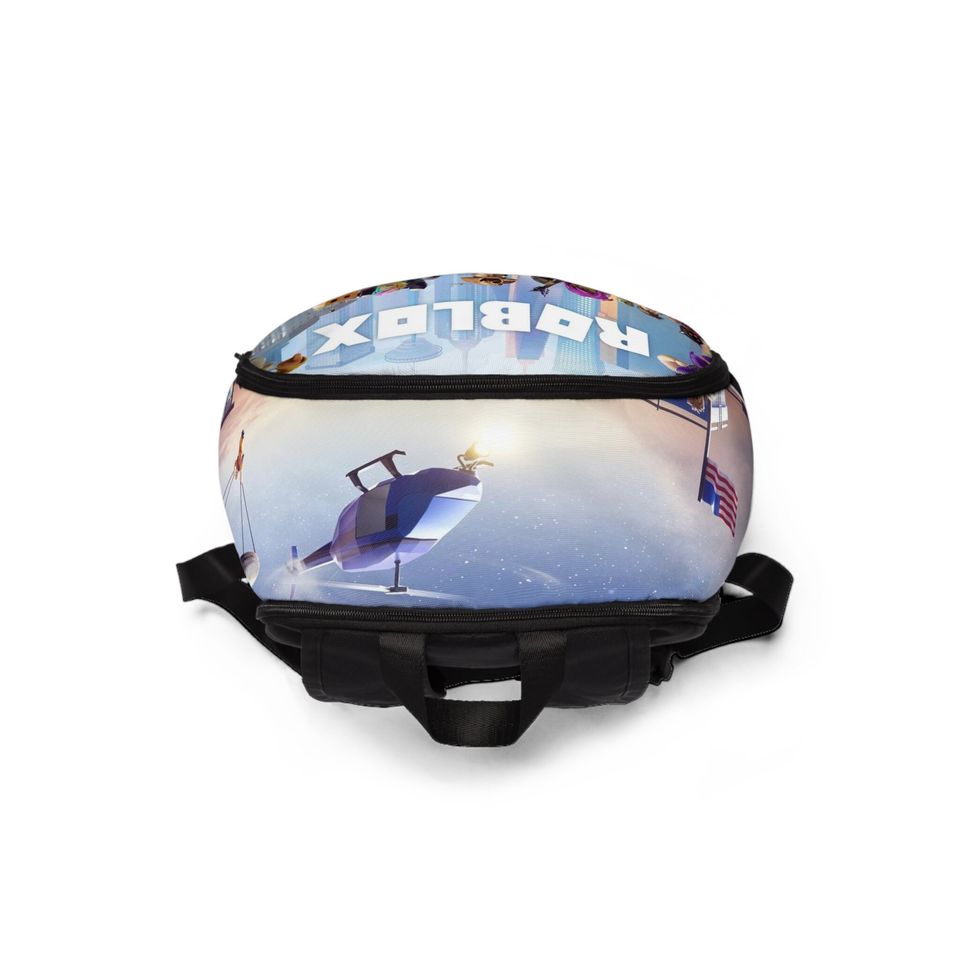 ROBLOX All-Over Print Backpack