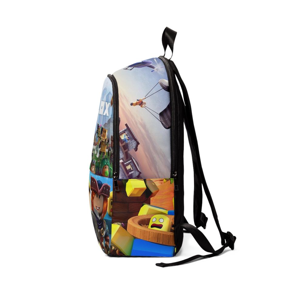 ROBLOX All-Over Print Backpack