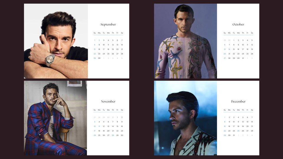 Jonathan Bailey 2024 Calendar