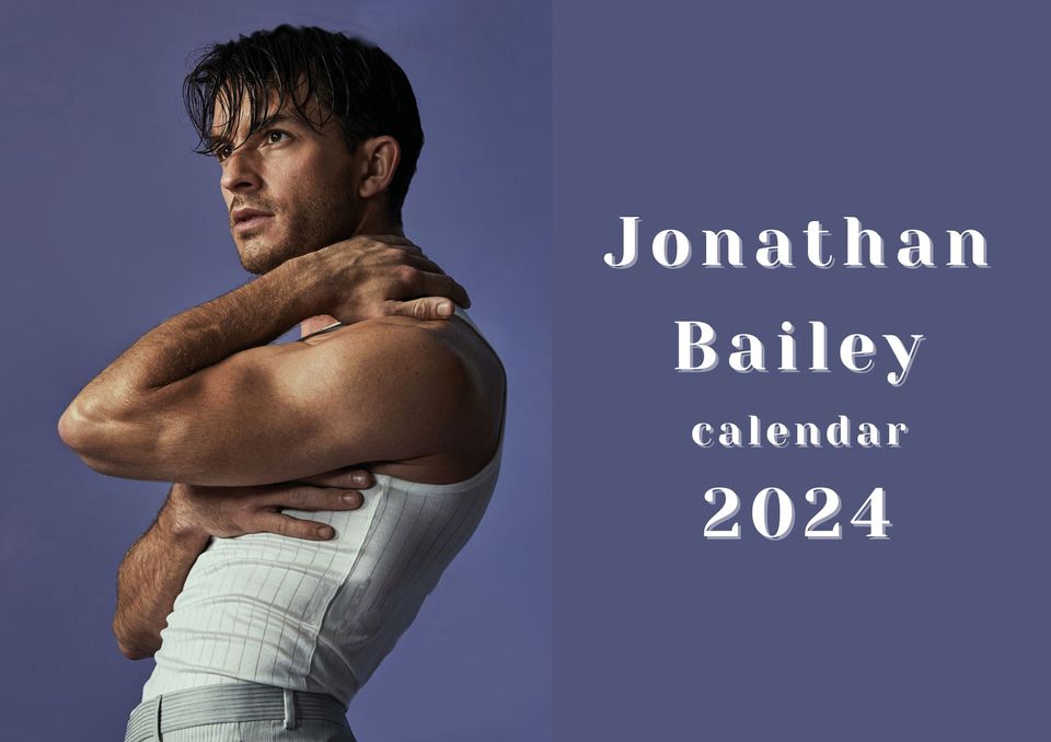 Jonathan Bailey 2024 Calendar
