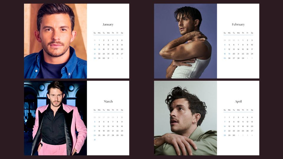 Jonathan Bailey 2024 Calendar