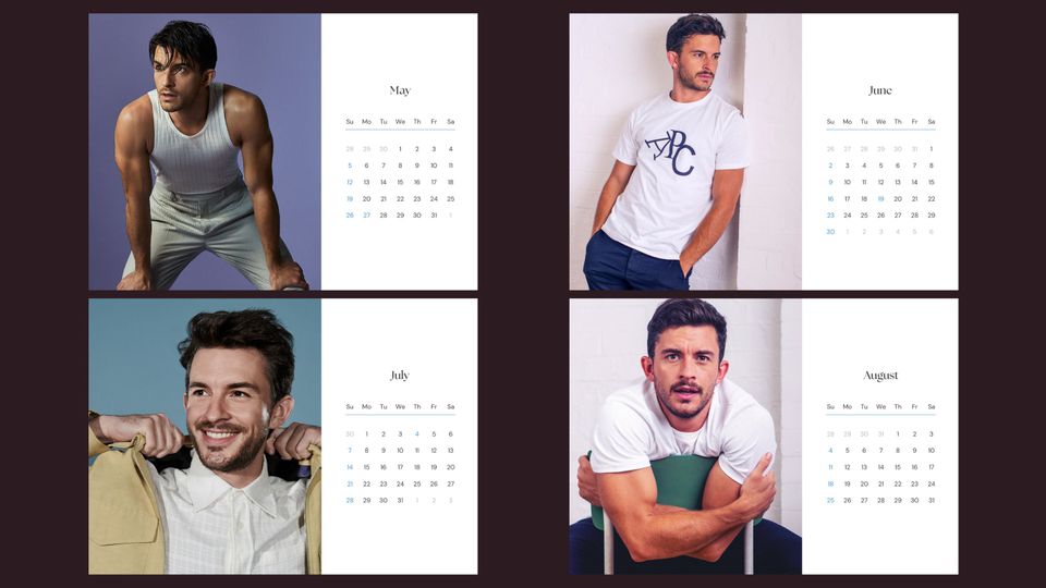 Jonathan Bailey 2024 Calendar
