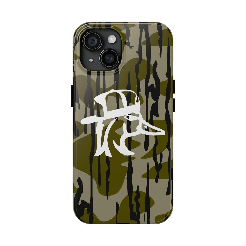 Bottomland Camo "Redneck Duck" Tough Phone Case