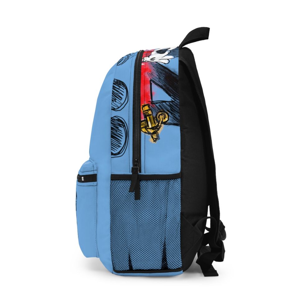Disney Cruise Backpack, Mickey Mouse Backpack