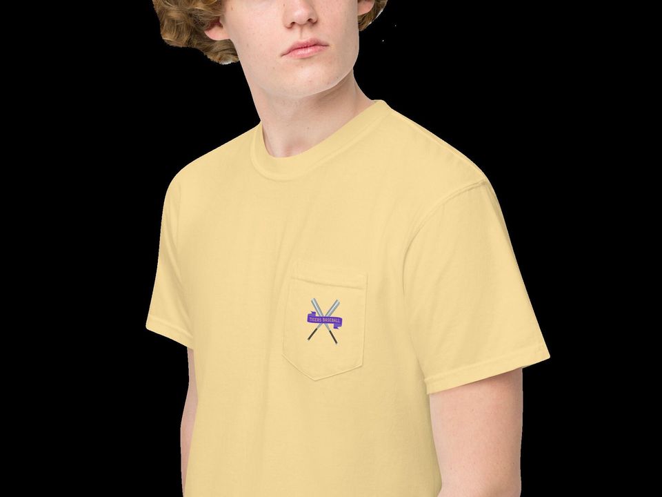 Tigers Baseball College World Series T-shirt