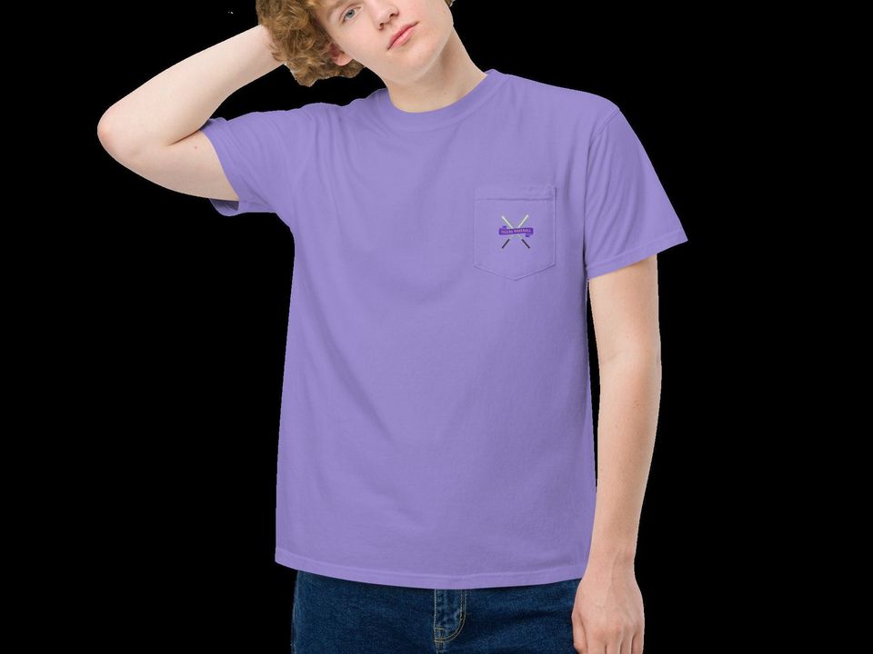 Tigers Baseball College World Series T-shirt