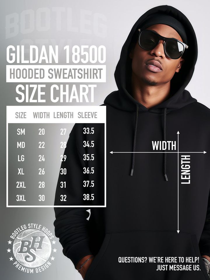 Anthony Edwards Unisex Hooded Sweatshirt for Men