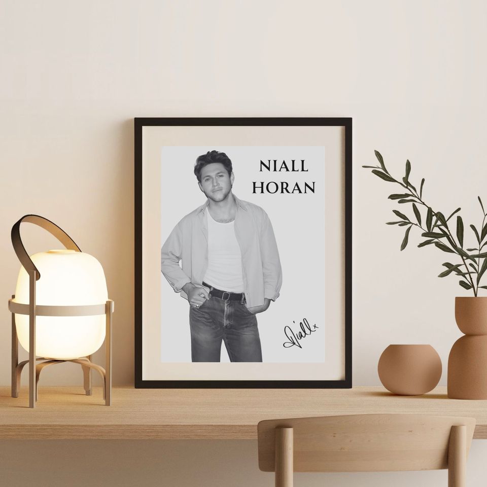The Show Live On Tour Poster, Niall Horan Poster