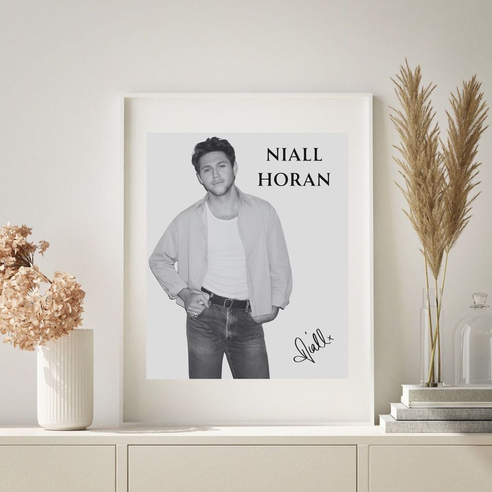 The Show Live On Tour Poster, Niall Horan Poster
