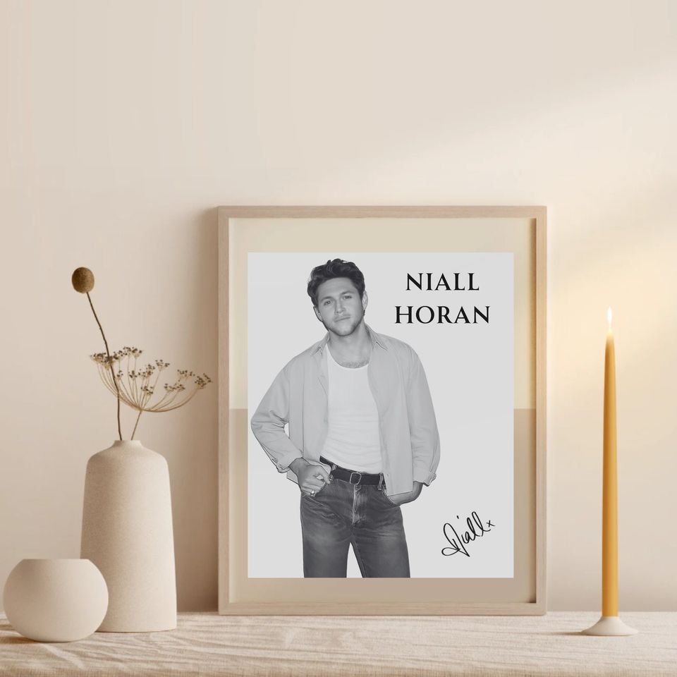 The Show Live On Tour Poster, Niall Horan Poster