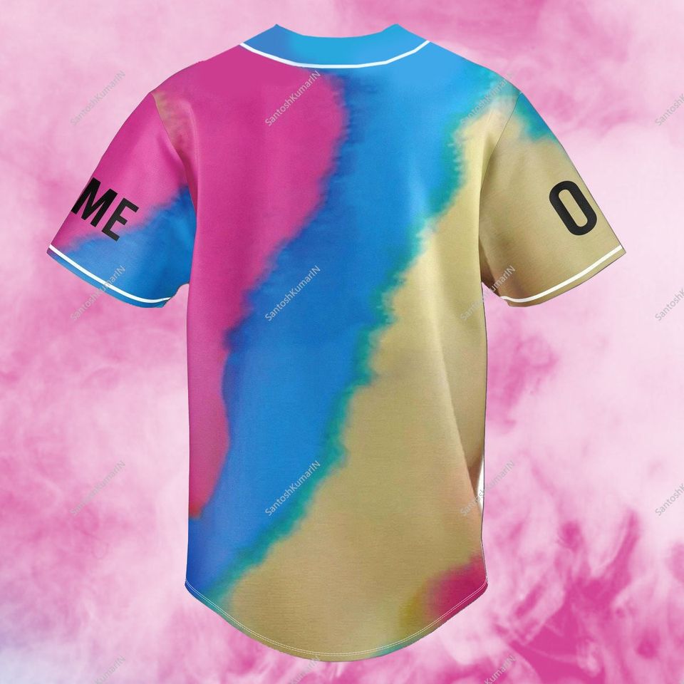 I Am Kenough Personalized Baseball Jersey