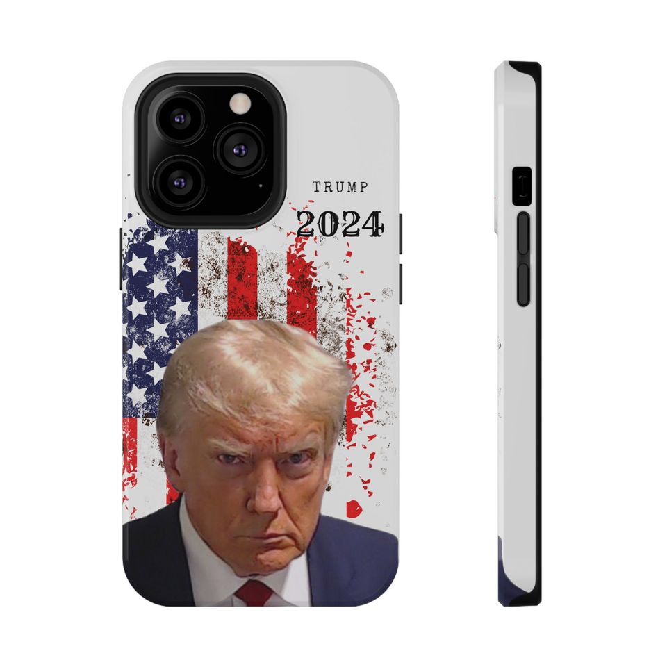 Donald Trump Iphone Case