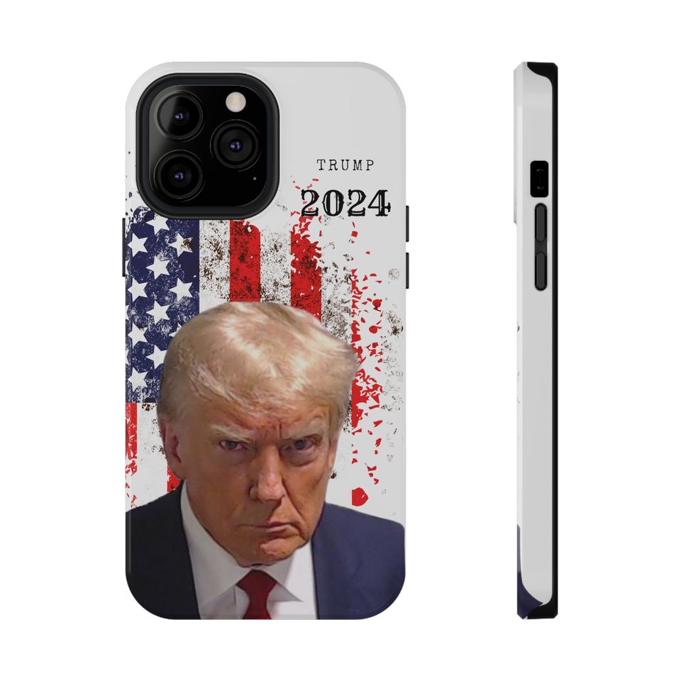 Donald Trump Iphone Case