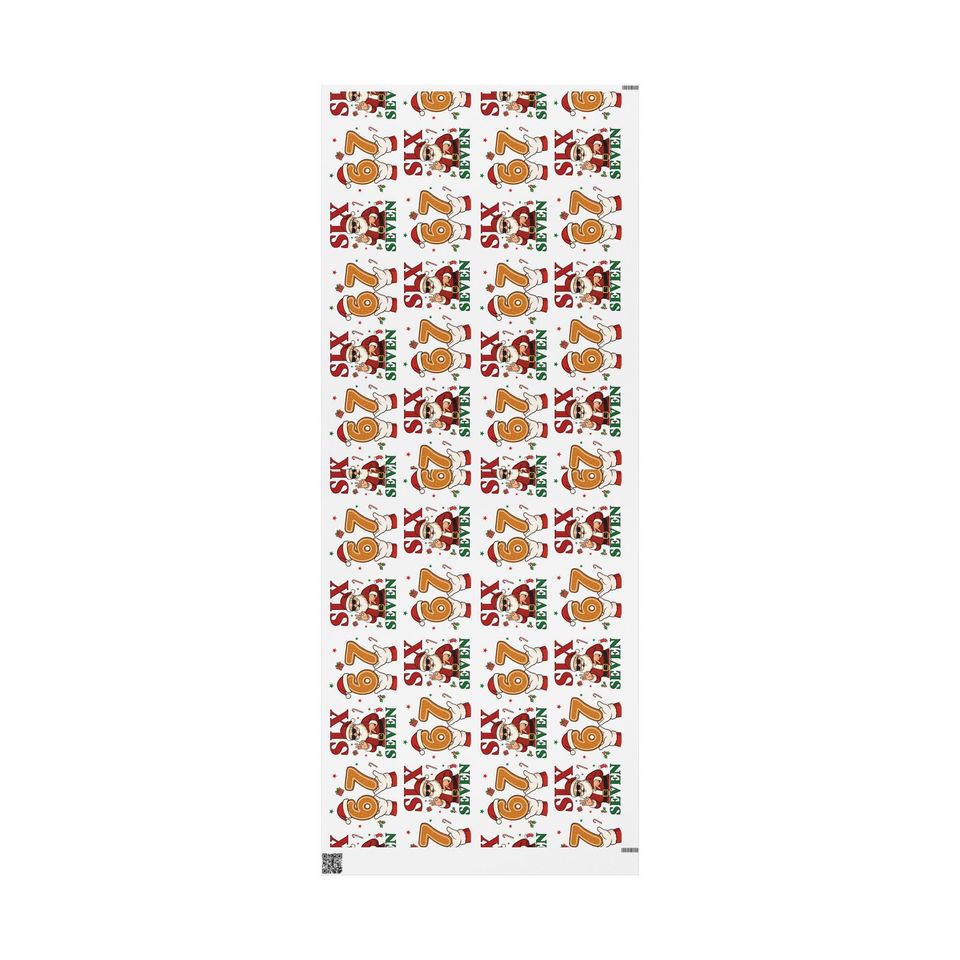 Funny Santa Meme Christmas Wrapping Paper