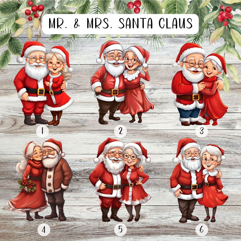 Personalized Christmas Serving Platter: Heat-Resistant Tableware