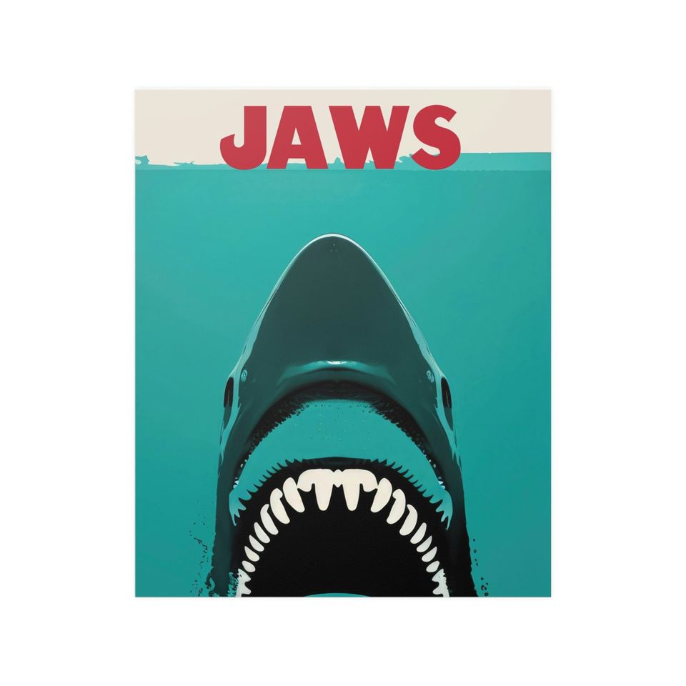 Jaws Poster
