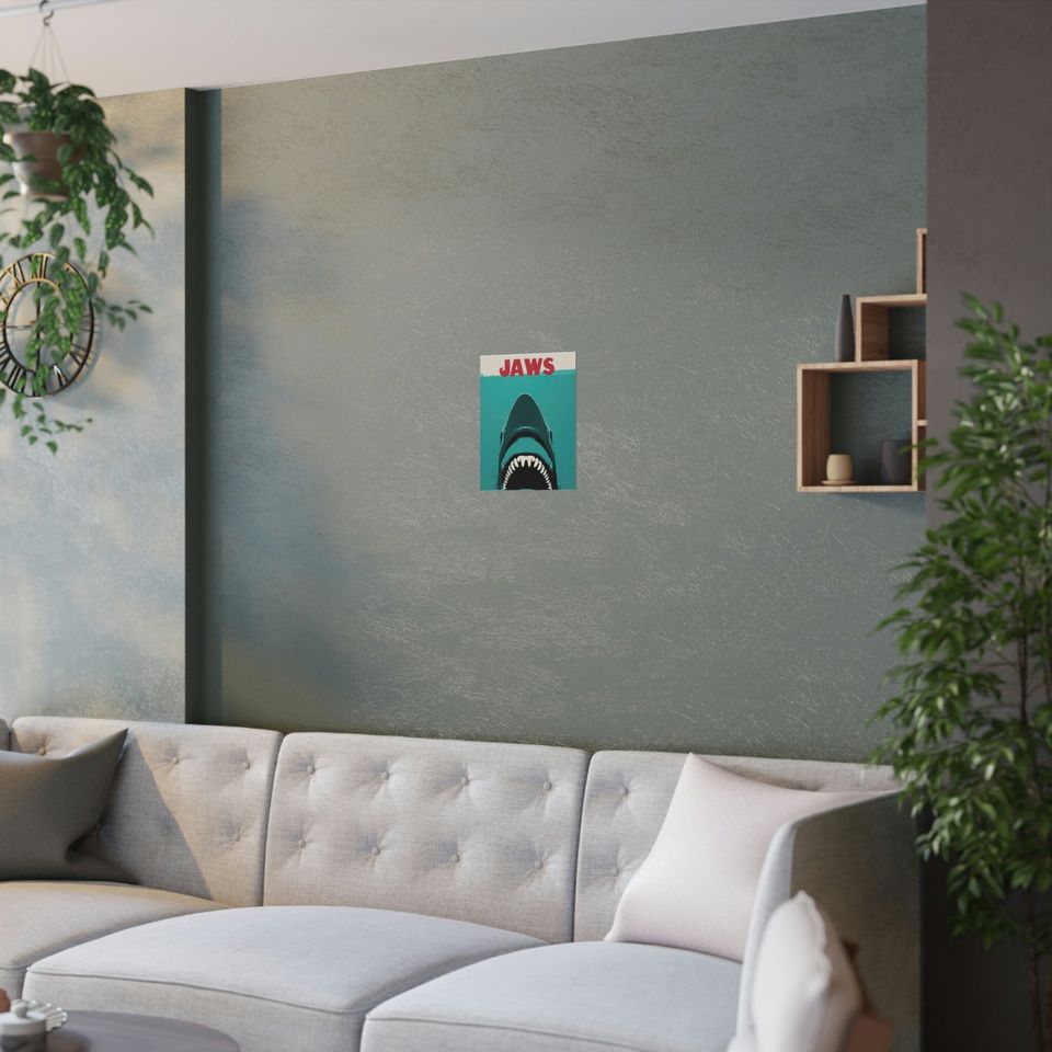 Jaws Poster