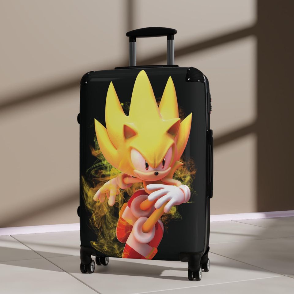 Super Sonic Suitcase