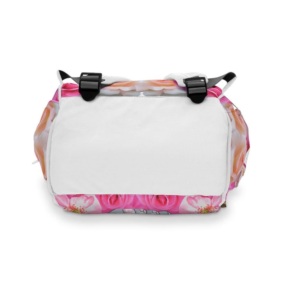 Custom Elephant (Diaper Backpack)