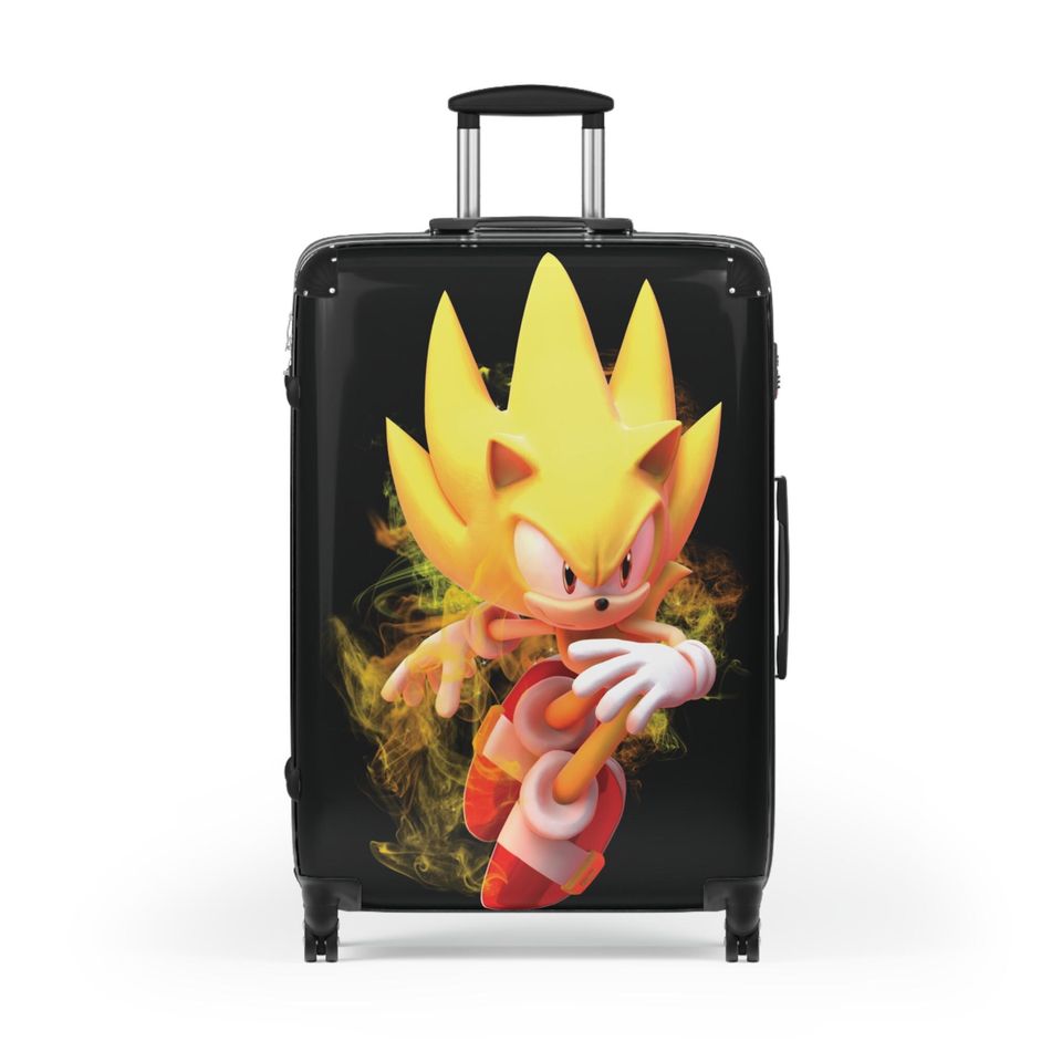 Super Sonic Suitcase