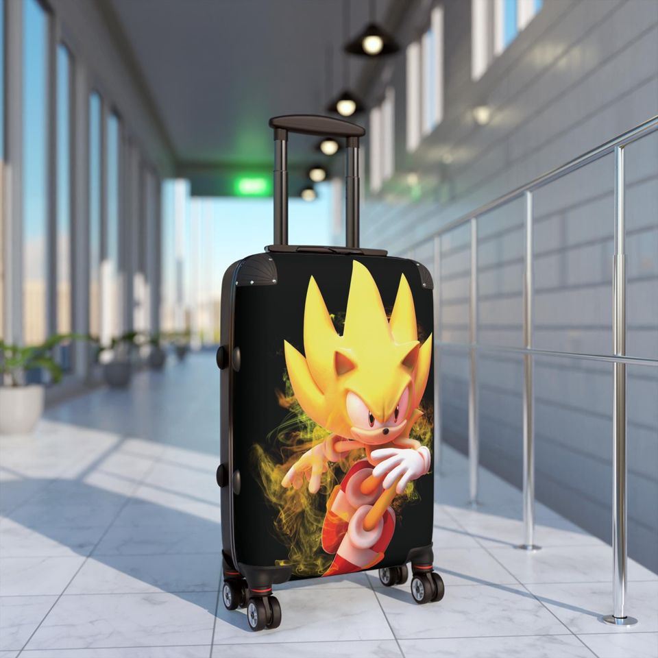 Super Sonic Suitcase