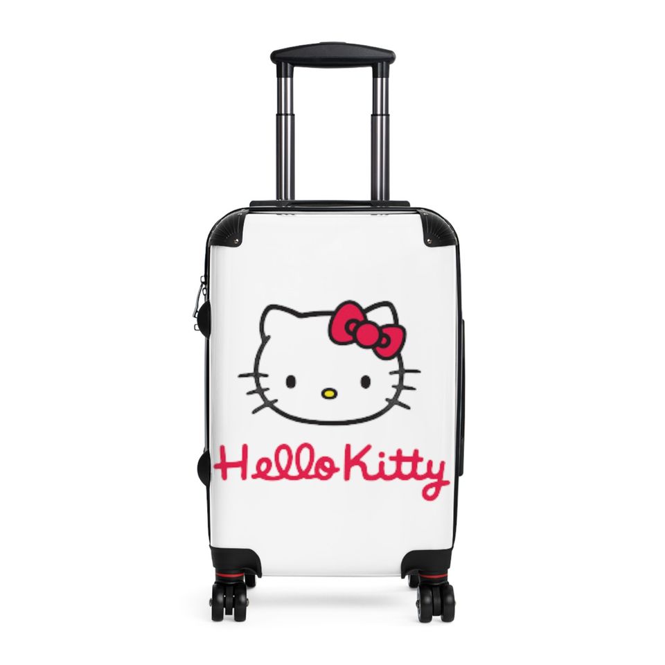Hello Kitty Suitcase
