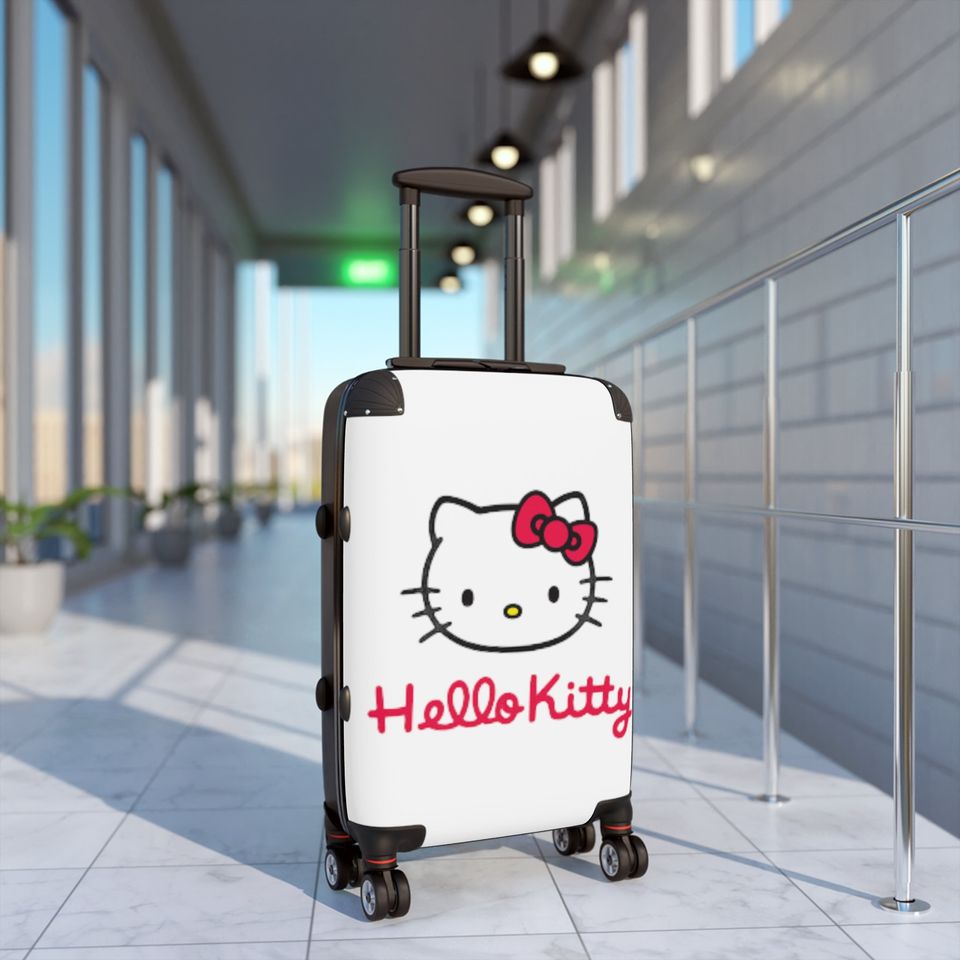 Hello Kitty Suitcase