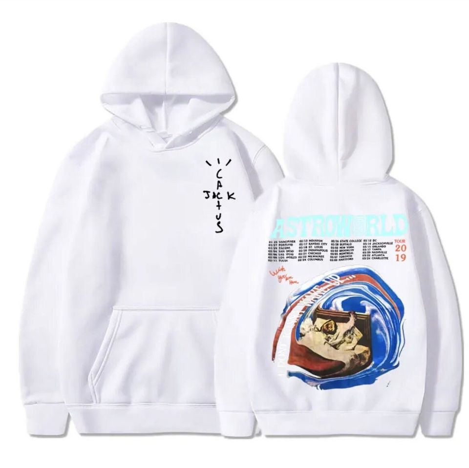 Astro world hoodie