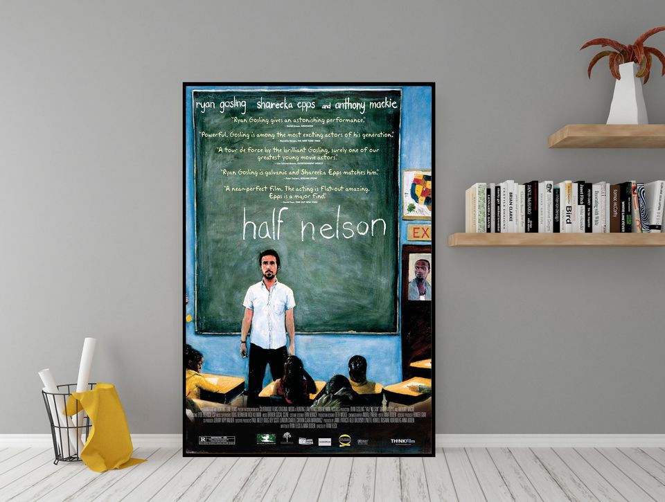 Half Nelson Movie Poster