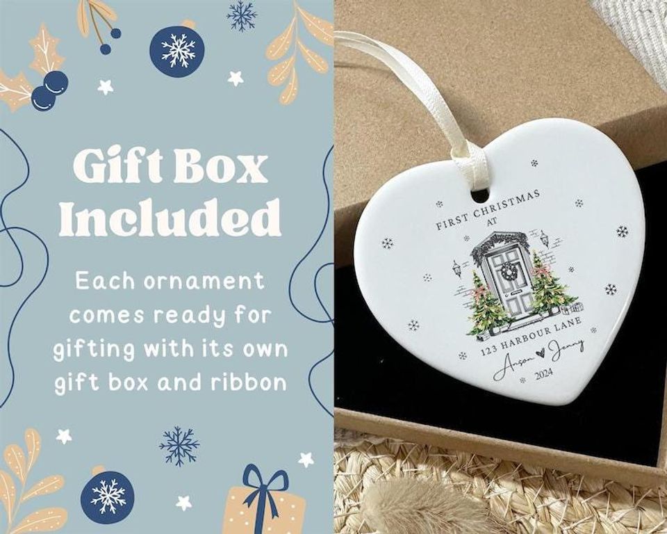 Six Seven Meme Christmas Ornament: Gen Alpha Humor, Porcelain Tree Decoration, Gen Alpha Gift, Gen Z Ornaments, 6-7 Ornaments
